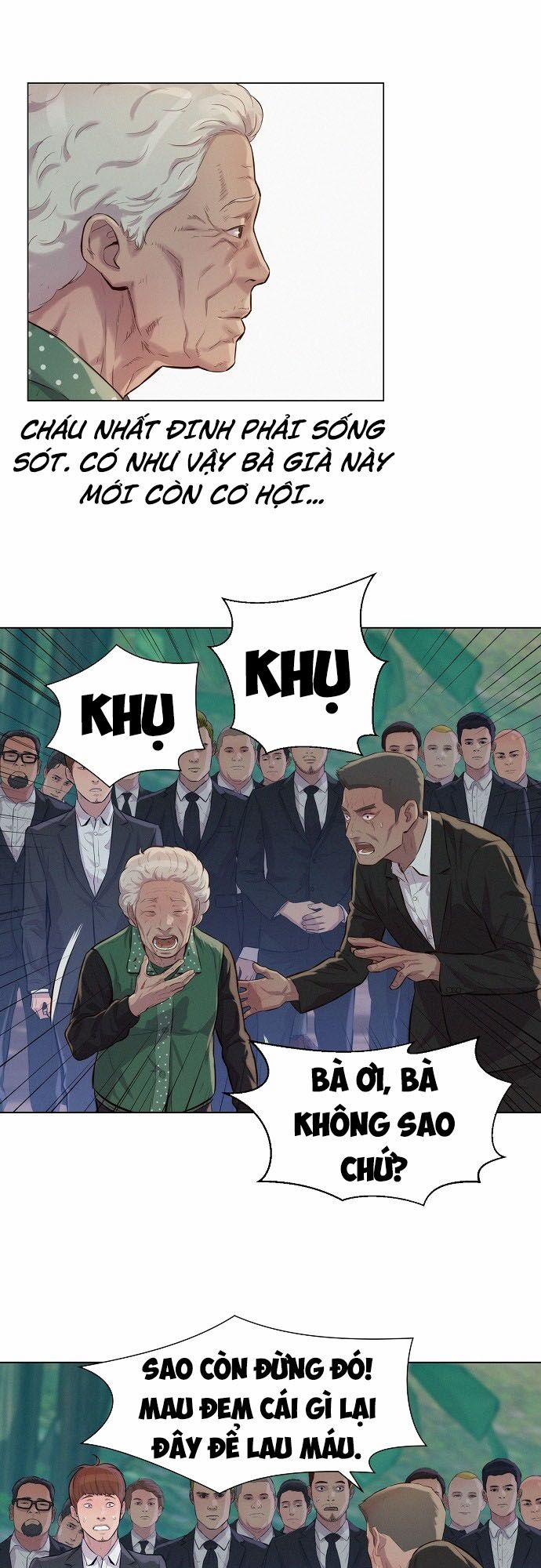 Thợ Săn 3 Cm 34 trang 13