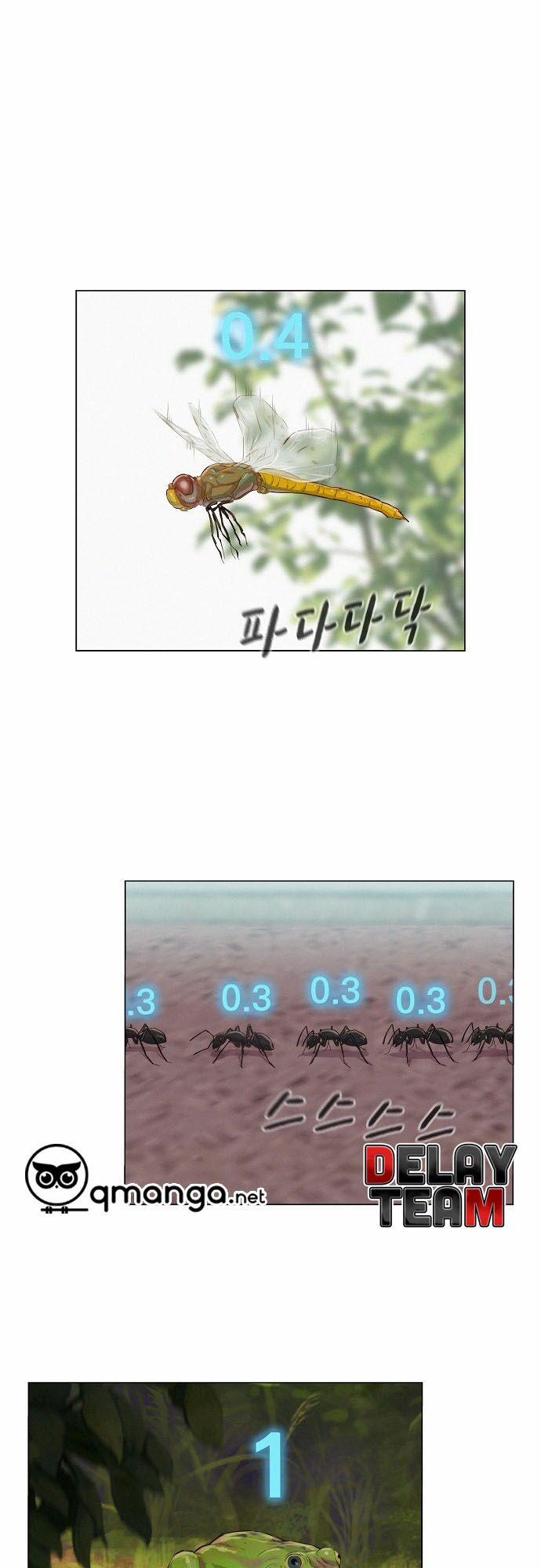 Thợ Săn 3 Cm 34 trang 21