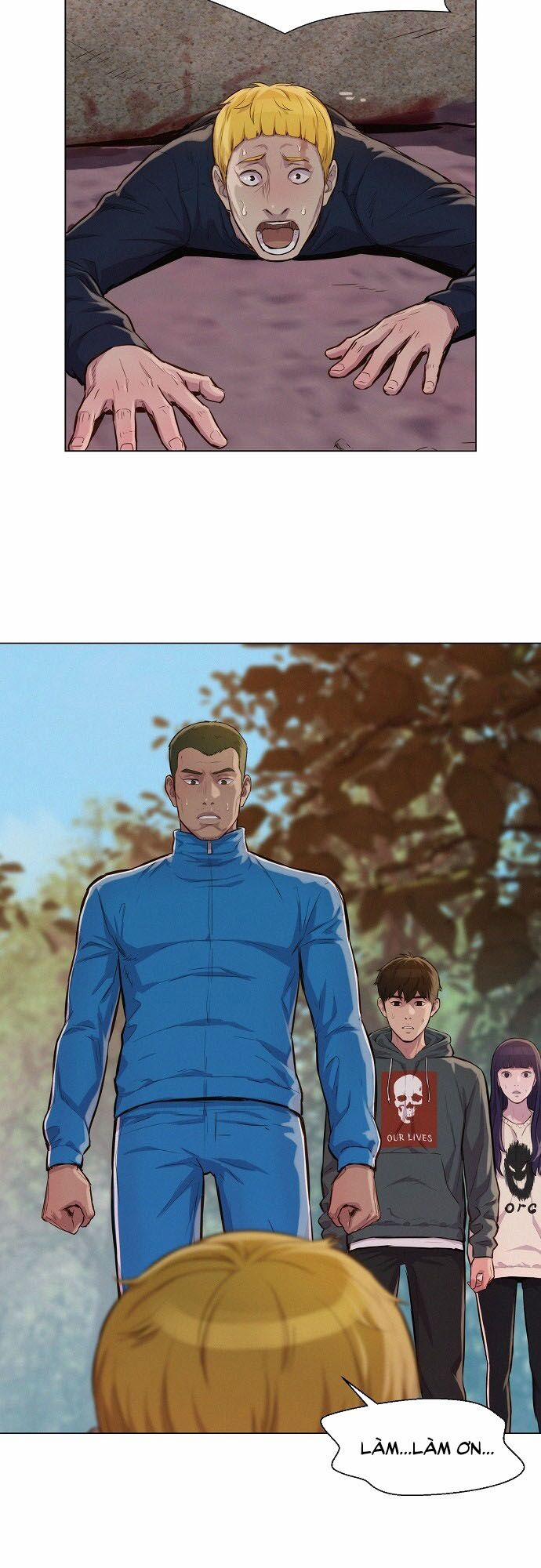 Thợ Săn 3 Cm 35 trang 11