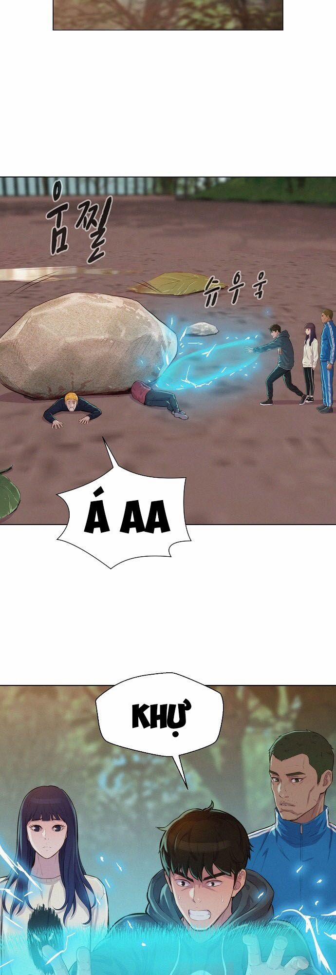 Thợ Săn 3 Cm 35 trang 21