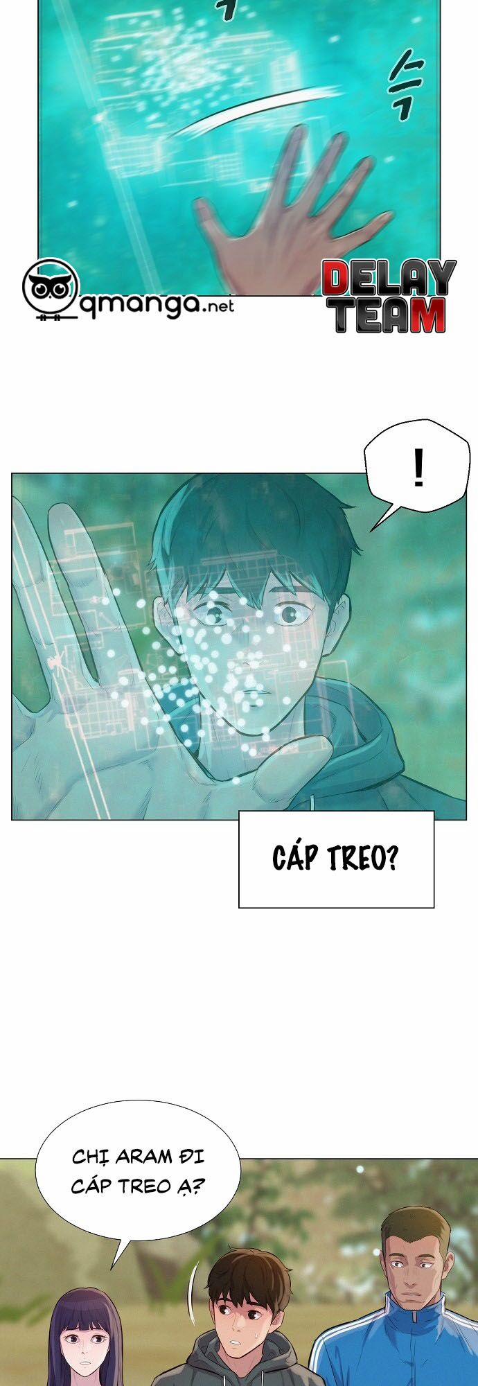 Thợ Săn 3 Cm 36 trang 25