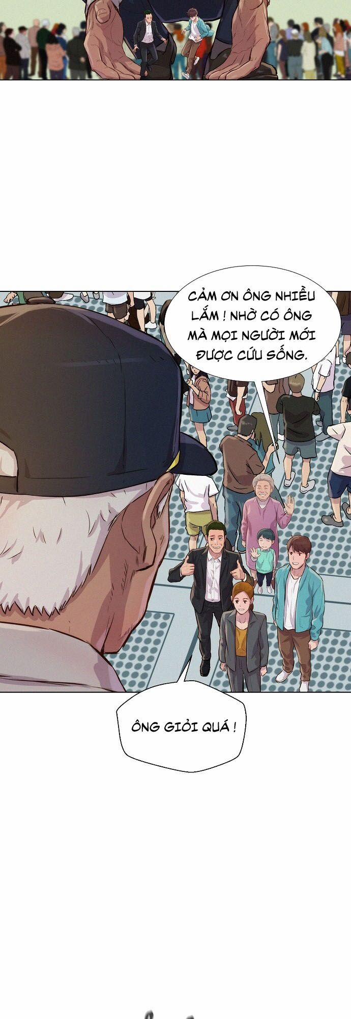 Thợ Săn 3 Cm 36 trang 30