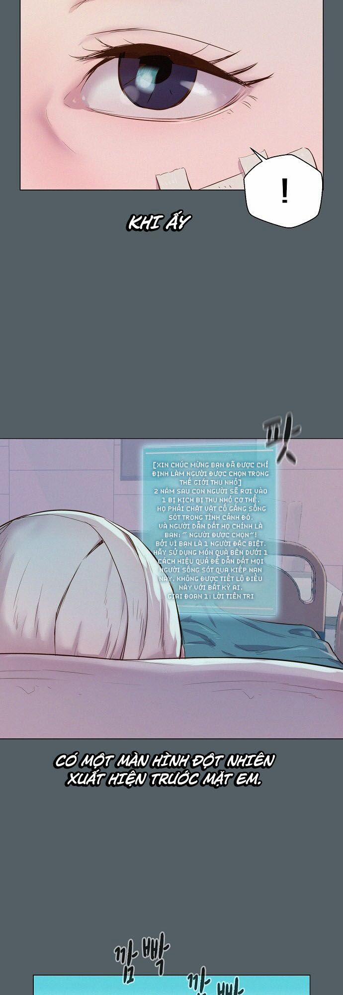 Thợ Săn 3 Cm 38 trang 33