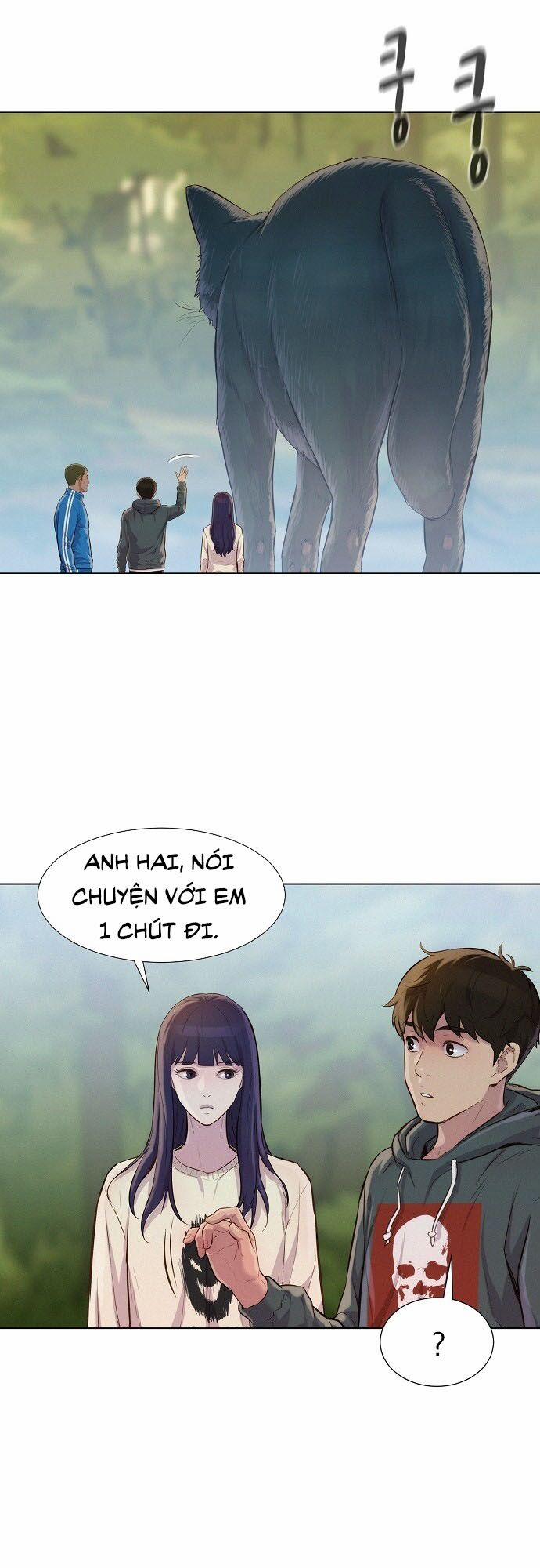 Thợ Săn 3 Cm 40 trang 12