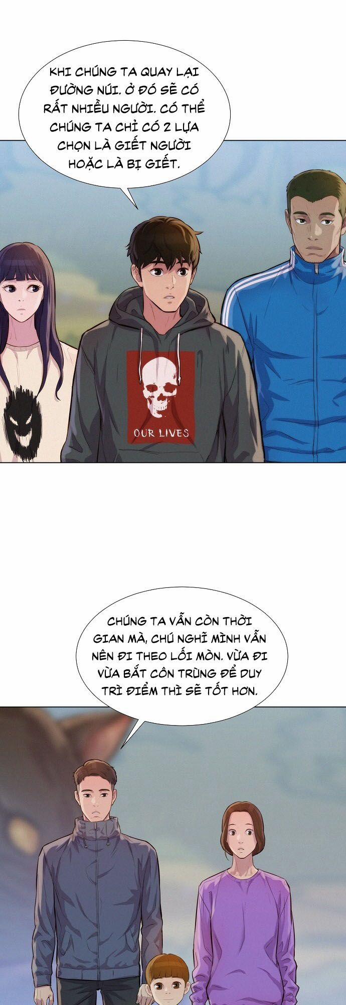 Thợ Săn 3 Cm 40 trang 32