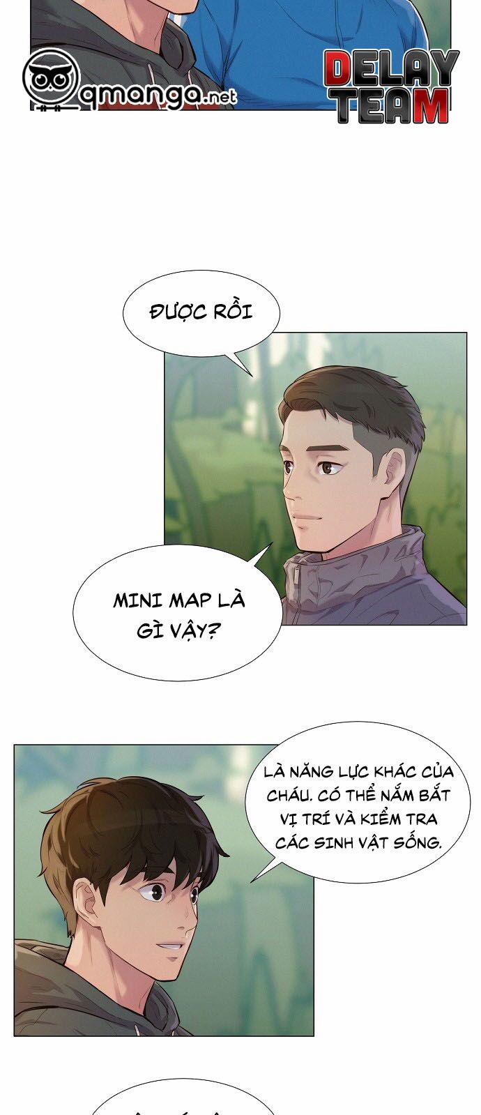 Thợ Săn 3 Cm 40 trang 4