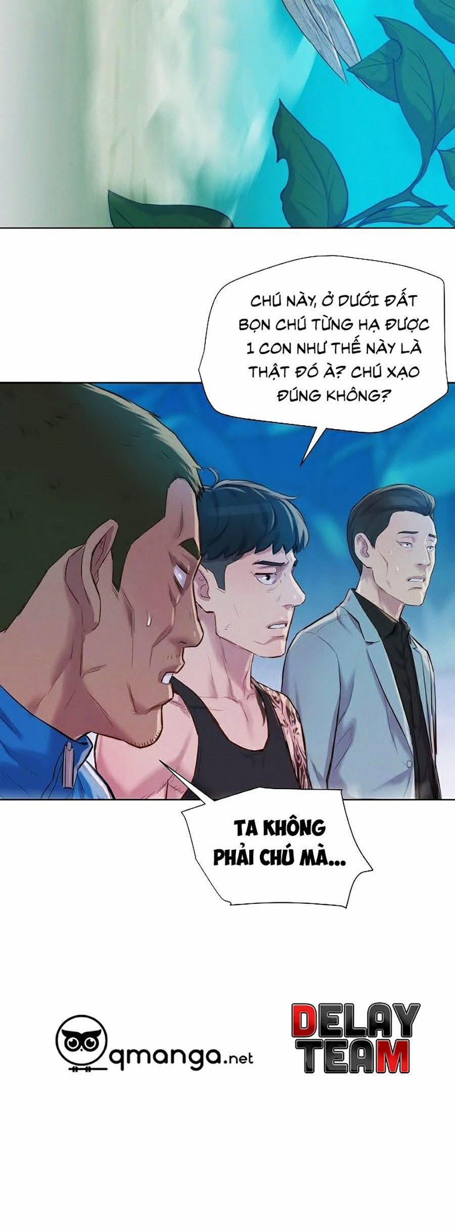 Thợ Săn 3 Cm 65 trang 35