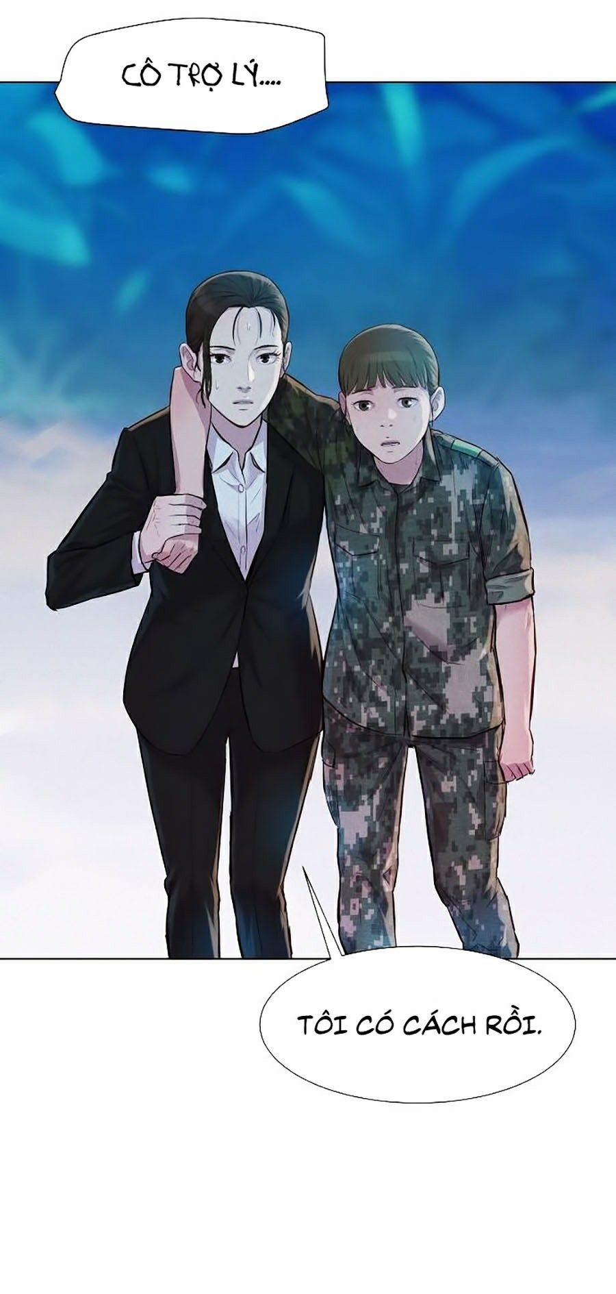 Thợ Săn 3 Cm 65 trang 38