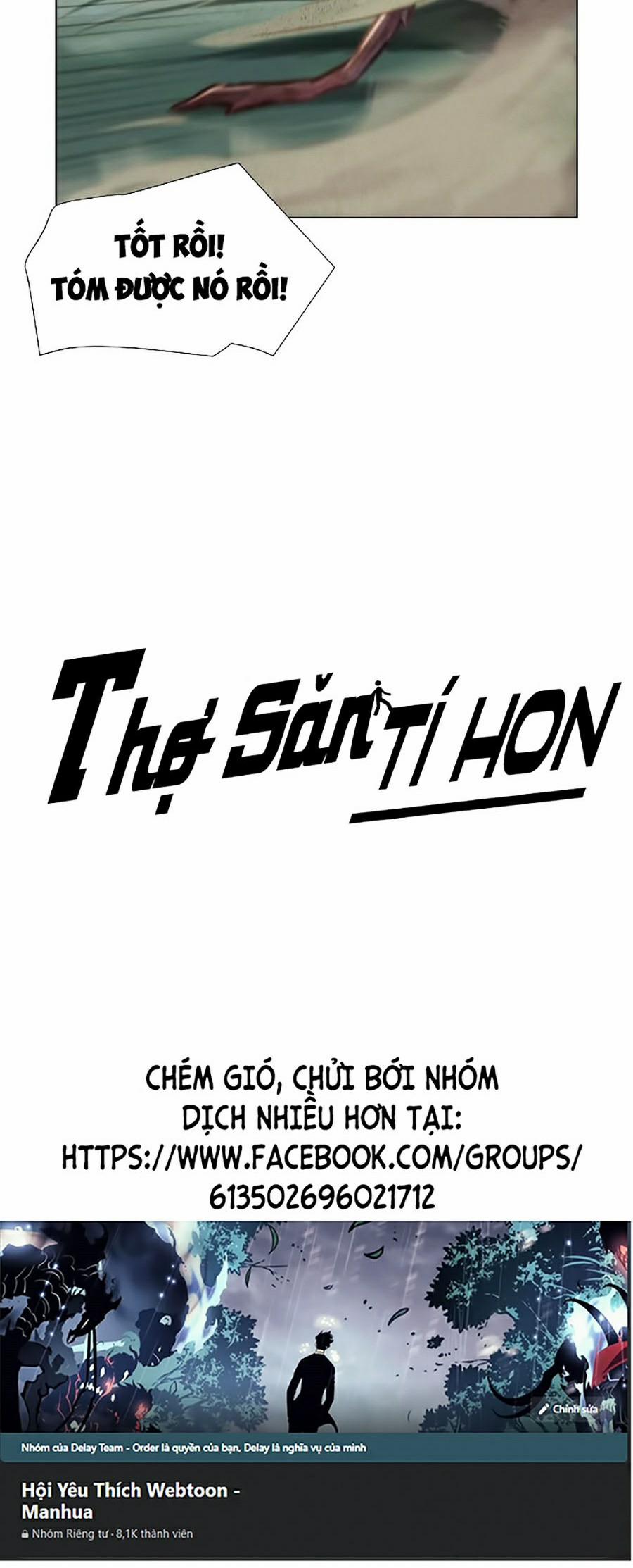 Thợ Săn 3 Cm 66 trang 3