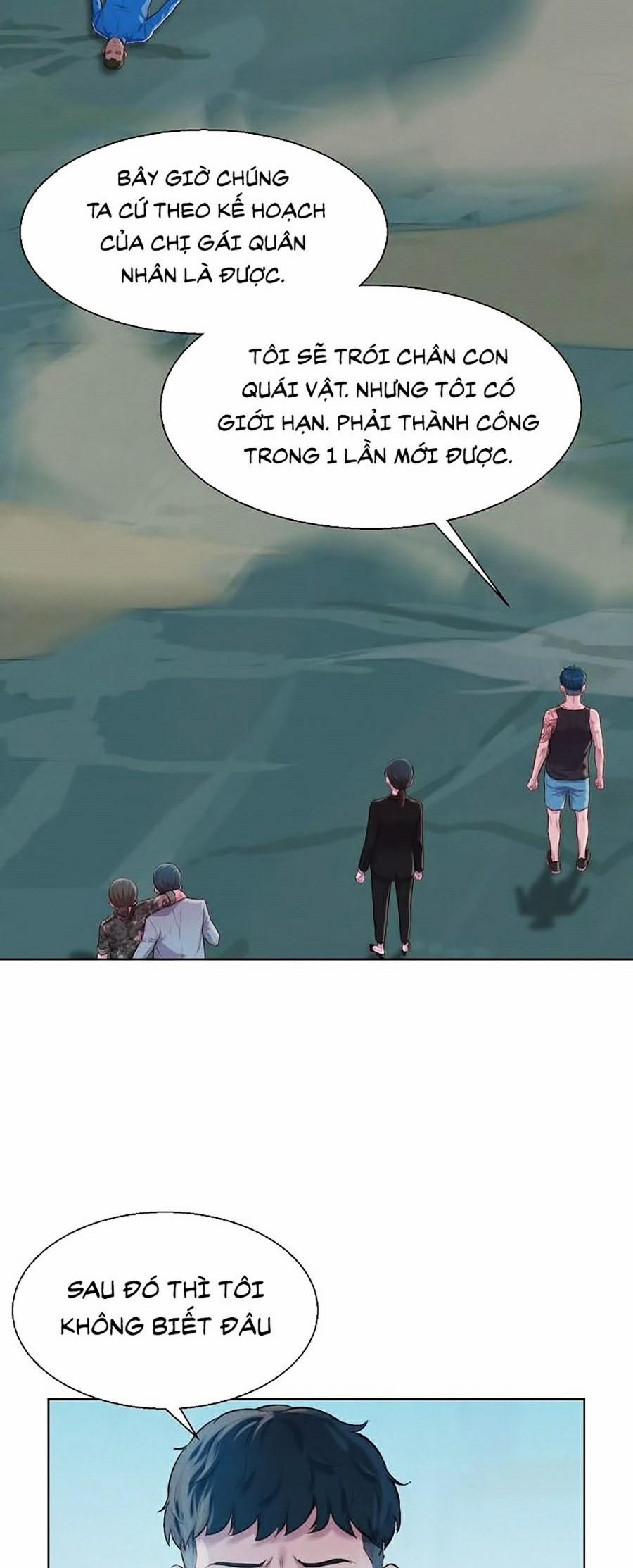 Thợ Săn 3 Cm 66 trang 37