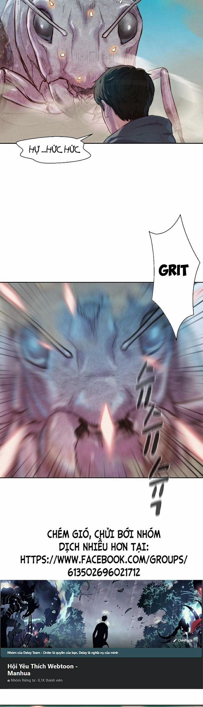 Thợ Săn 3 Cm 67 trang 15