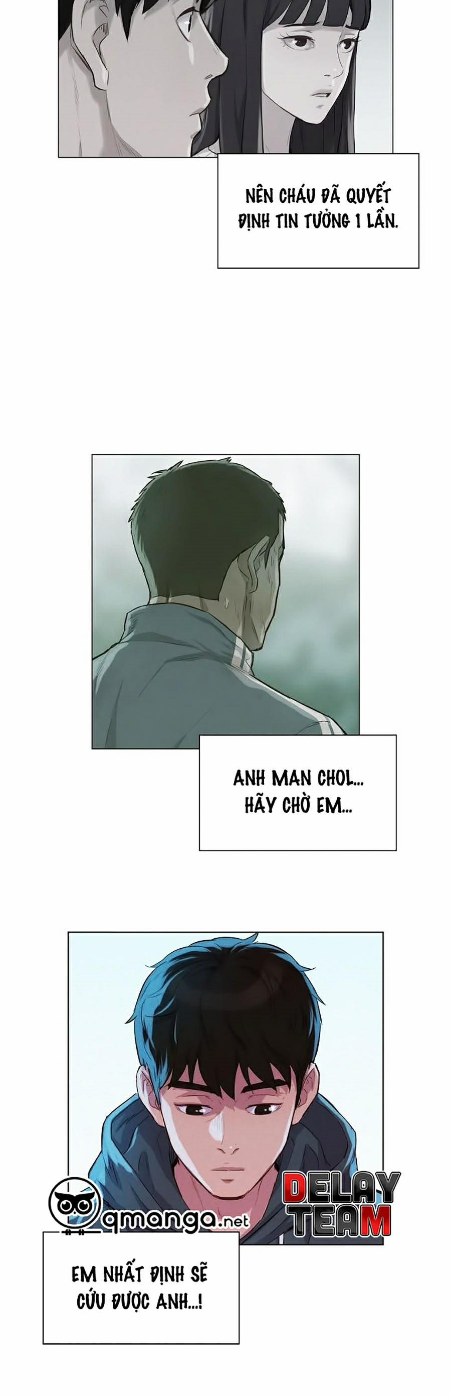 Thợ Săn 3 Cm 68 trang 35