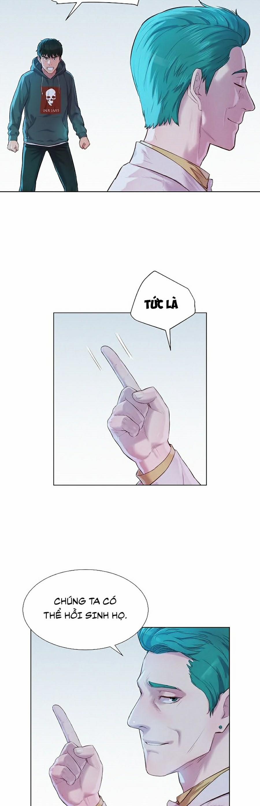 Thợ Săn 3 Cm 68 trang 4