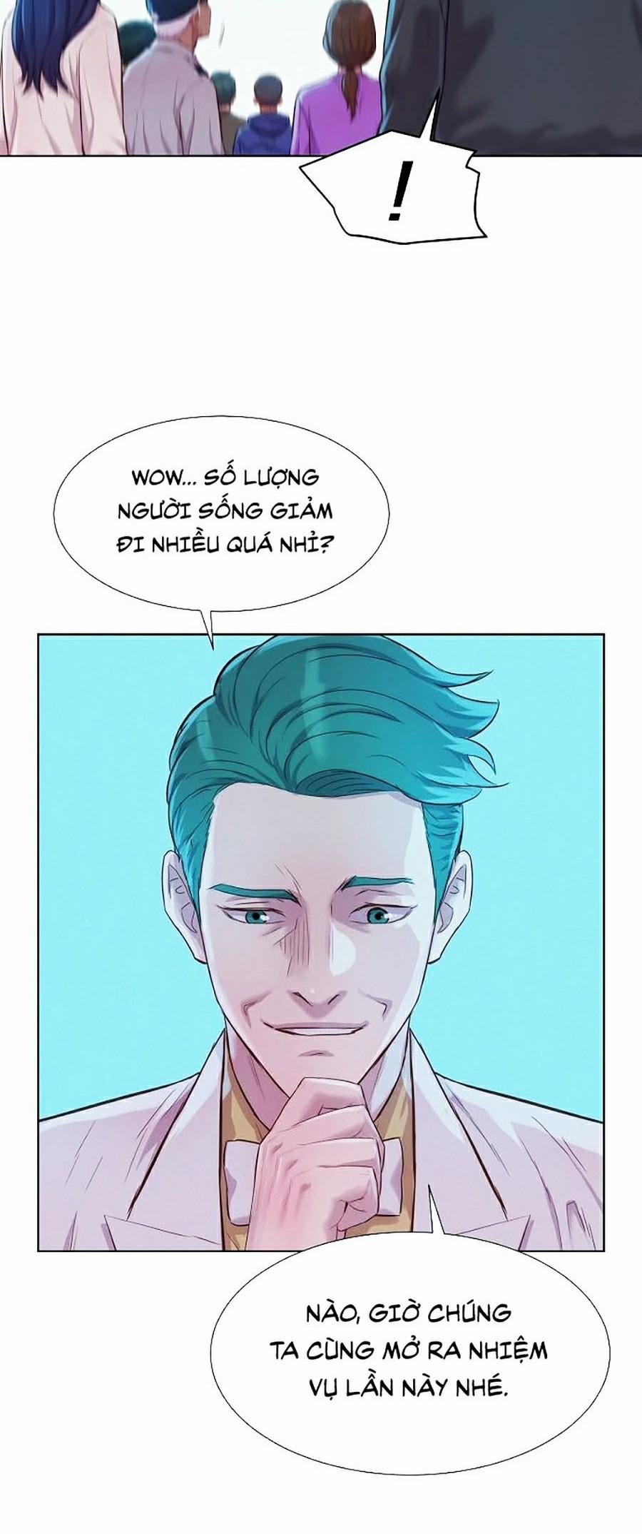 Thợ Săn 3 Cm 68 trang 40