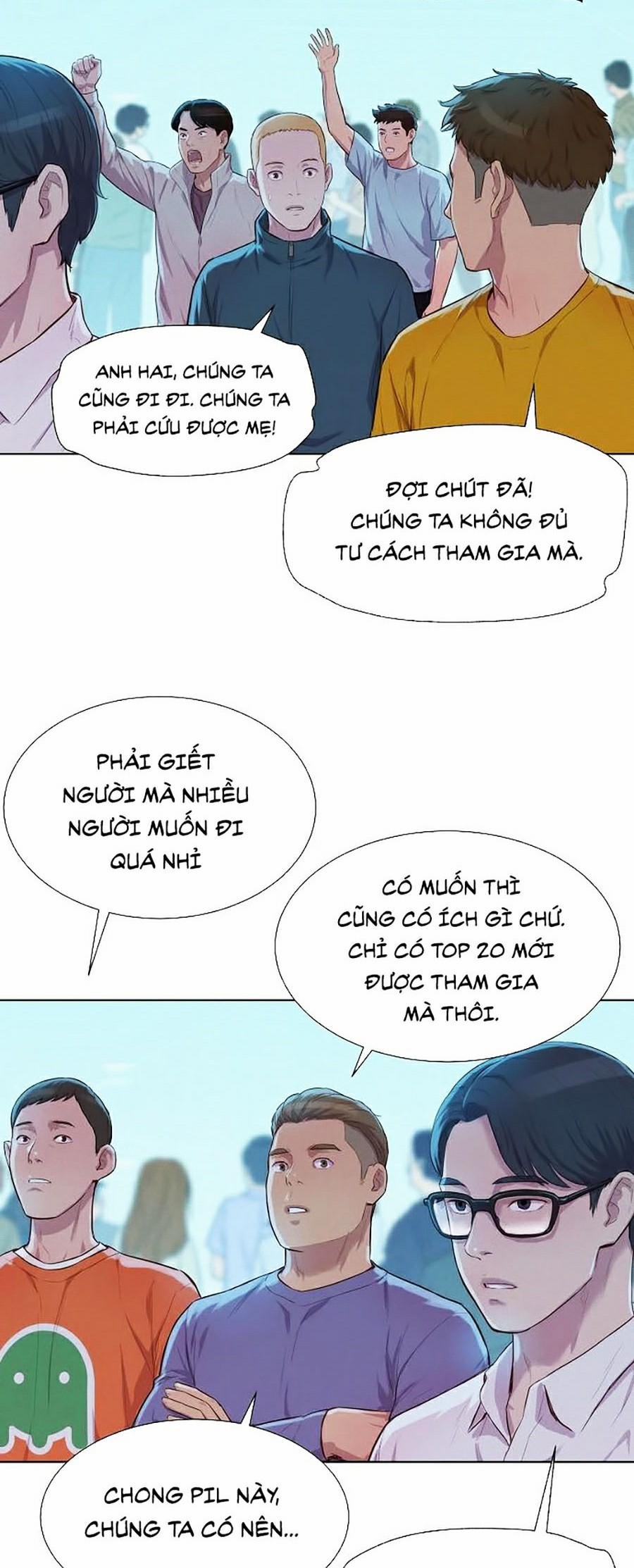 Thợ Săn 3 Cm 69 trang 17