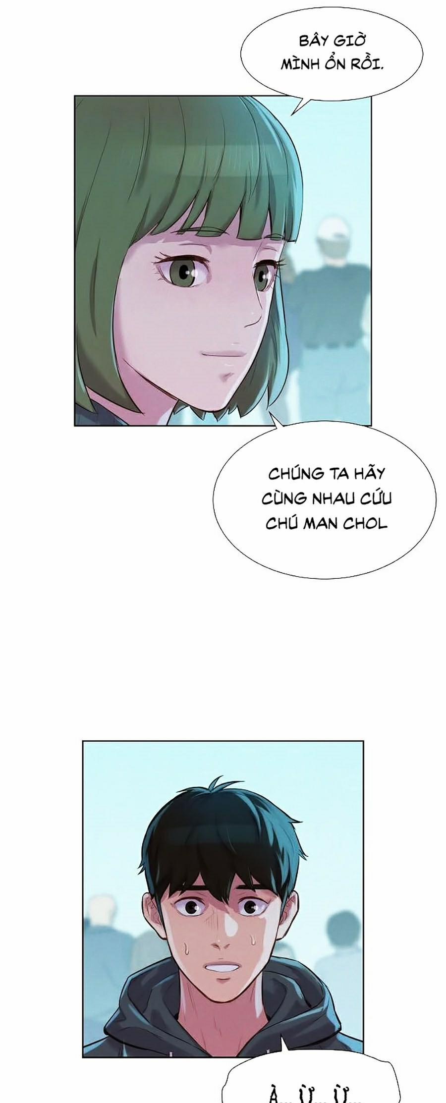 Thợ Săn 3 Cm 69 trang 34