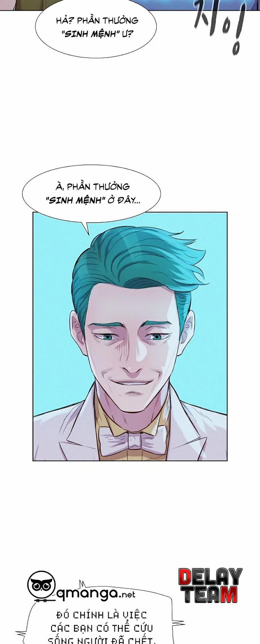 Thợ Săn 3 Cm 69 trang 6