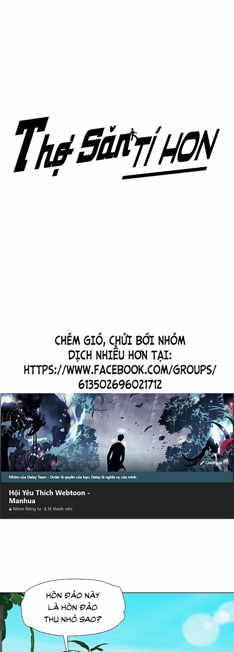 Thợ Săn 3 Cm 70 trang 1