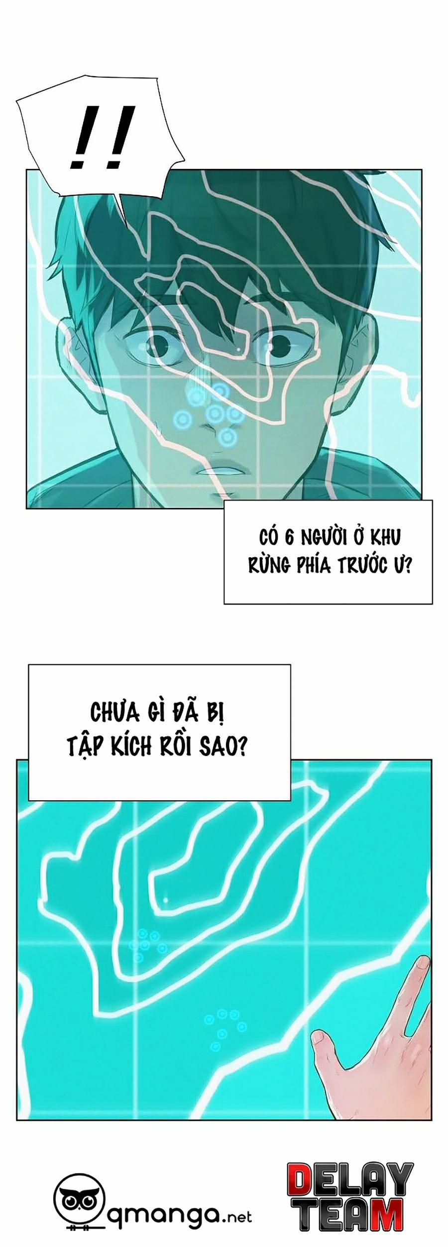 Thợ Săn 3 Cm 70 trang 20