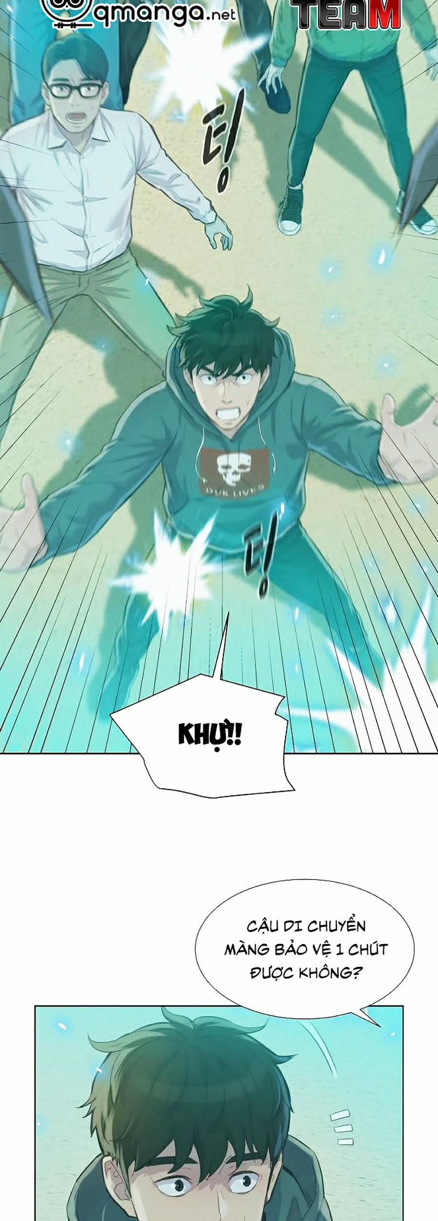 Thợ Săn 3 Cm 70 trang 25