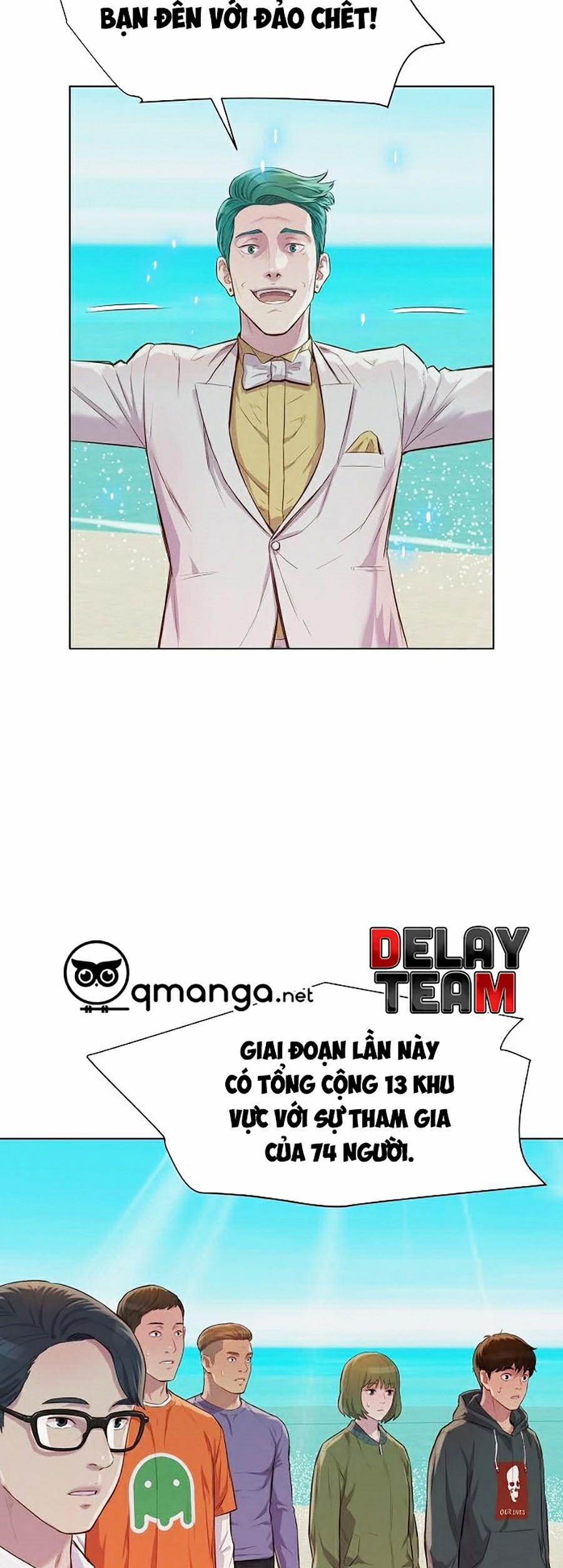 Thợ Săn 3 Cm 70 trang 3