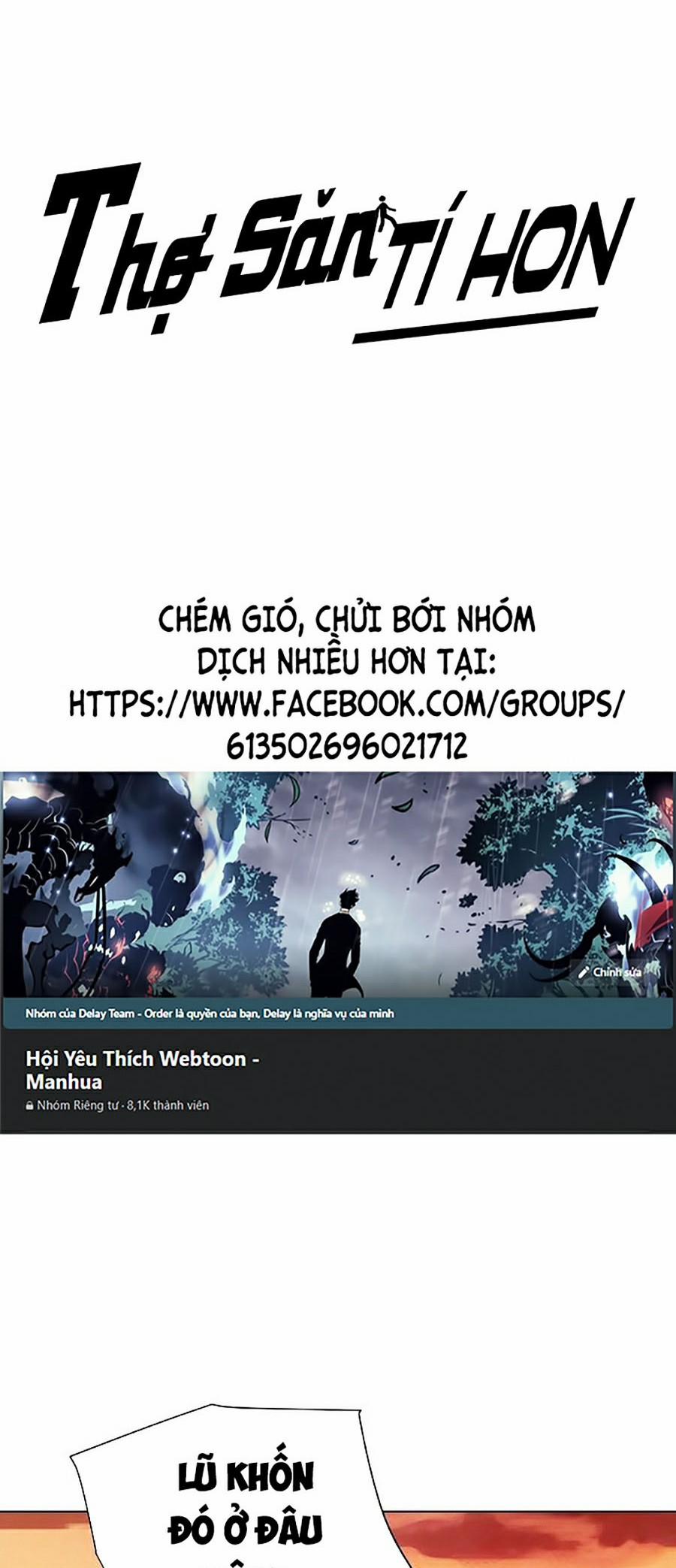 Thợ Săn 3 Cm 72 trang 3