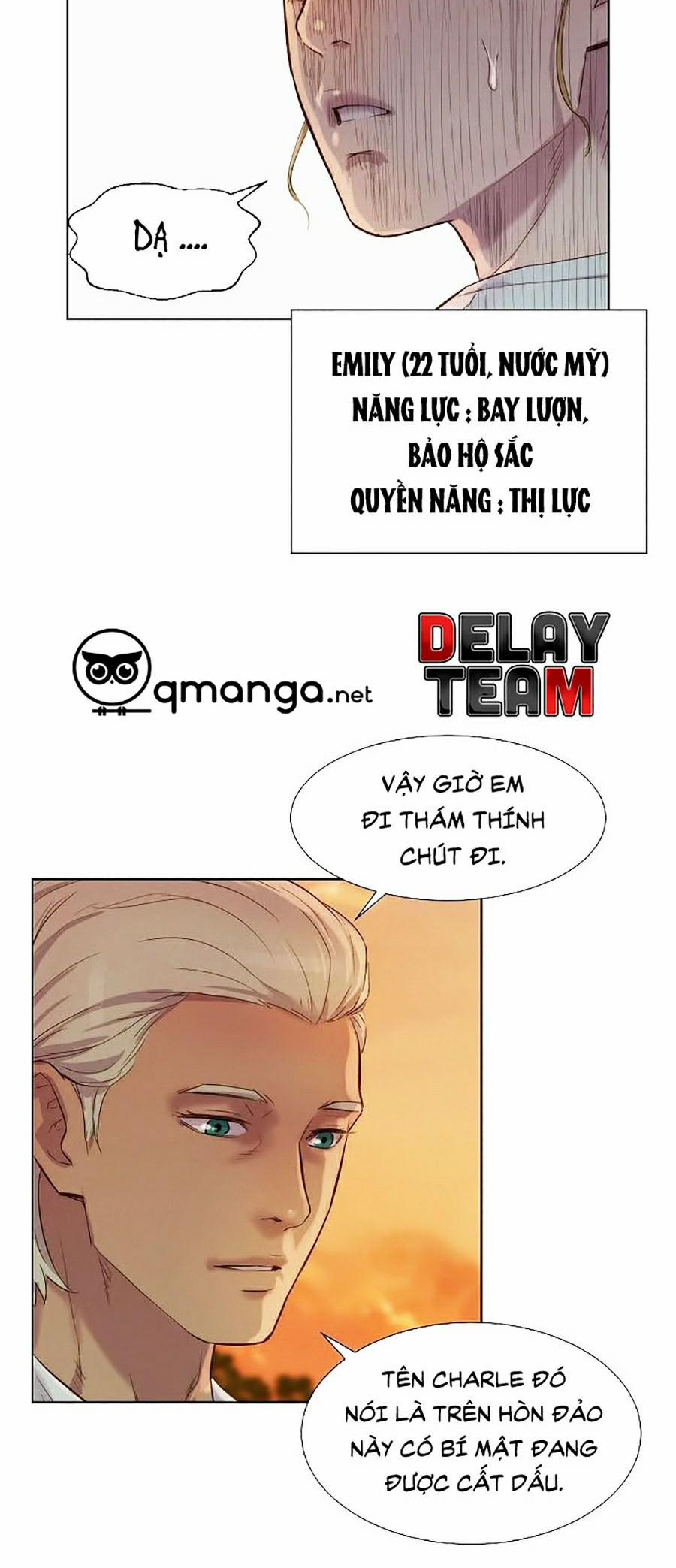 Thợ Săn 3 Cm 72 trang 40