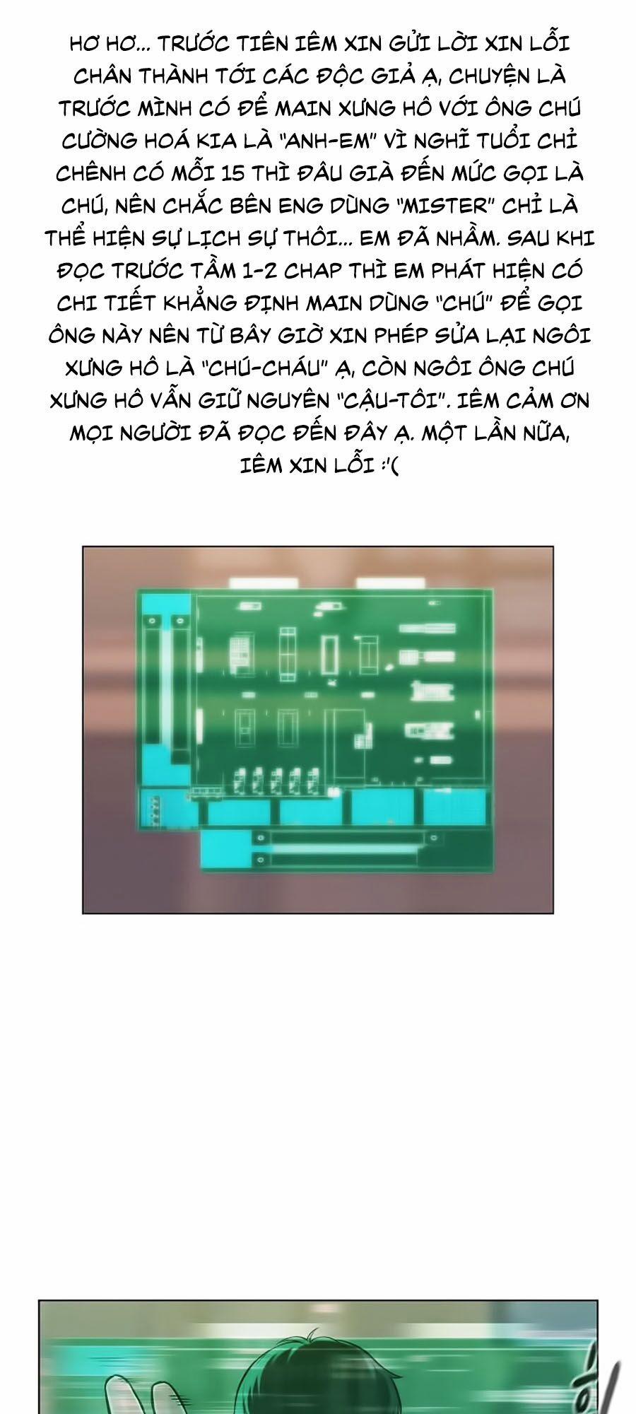 Thợ Săn 3 Cm 8 trang 0