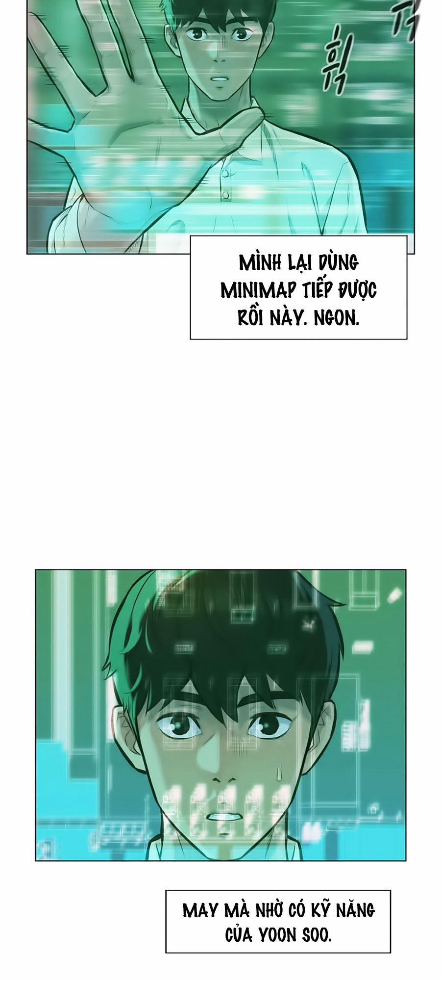 Thợ Săn 3 Cm 8 trang 1