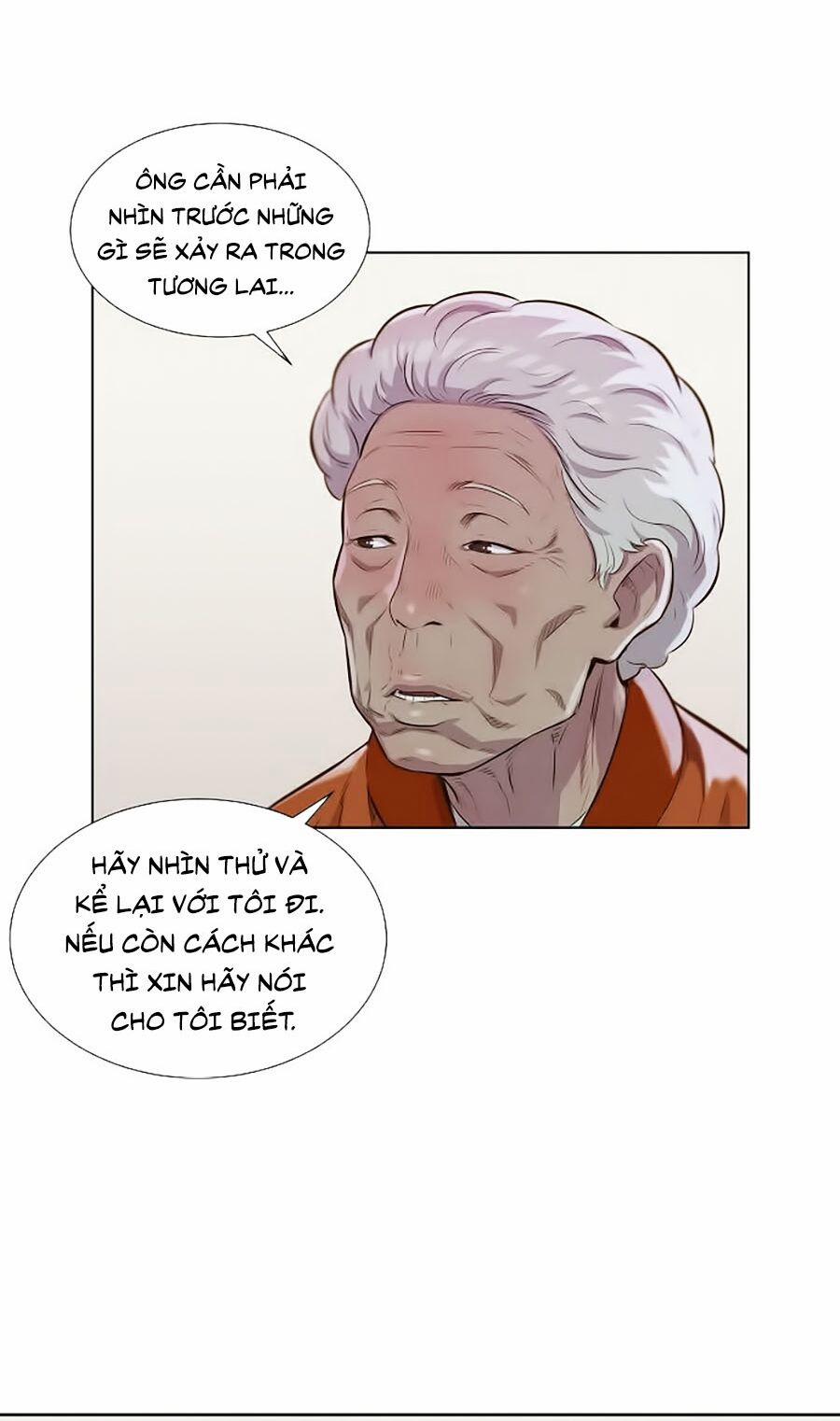 Thợ Săn 3 Cm 8 trang 25