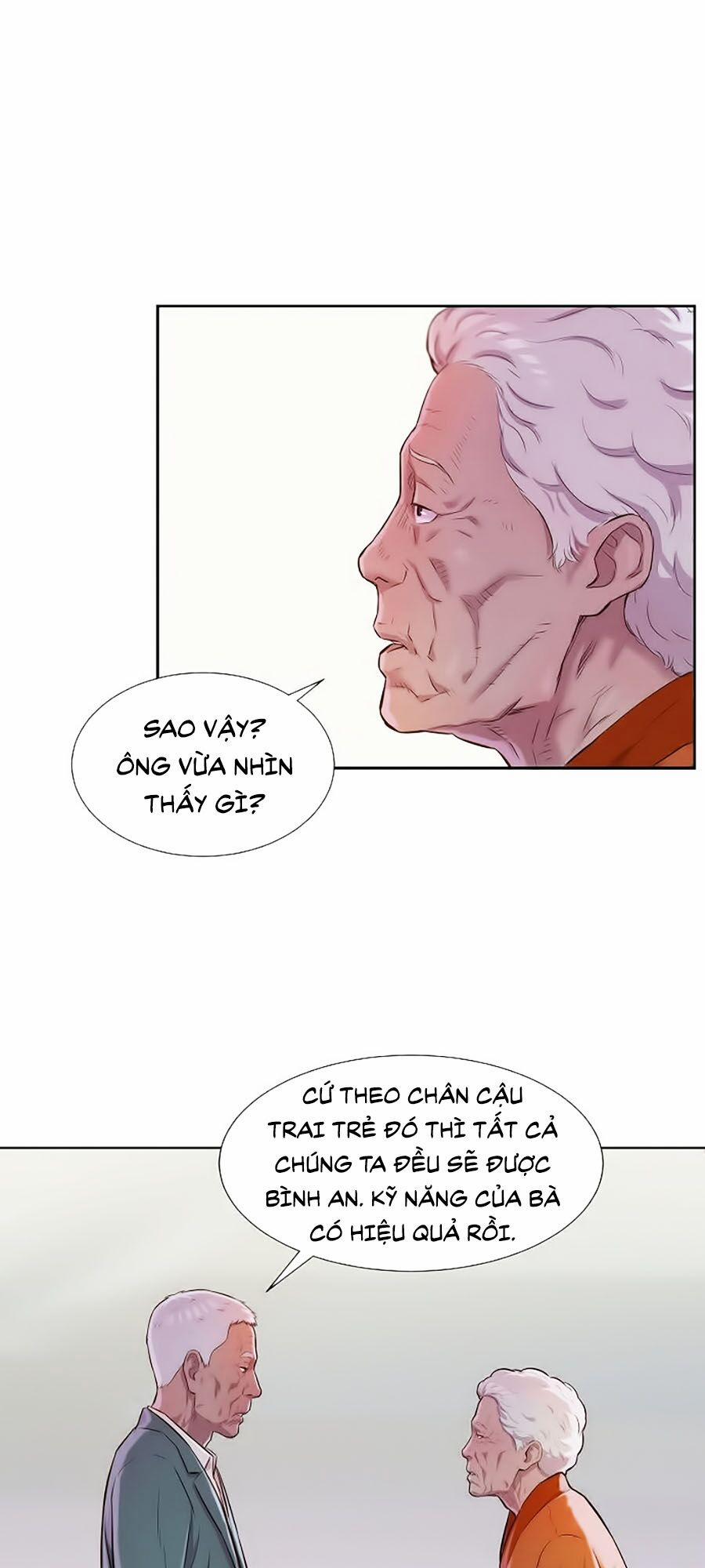 Thợ Săn 3 Cm 8 trang 27