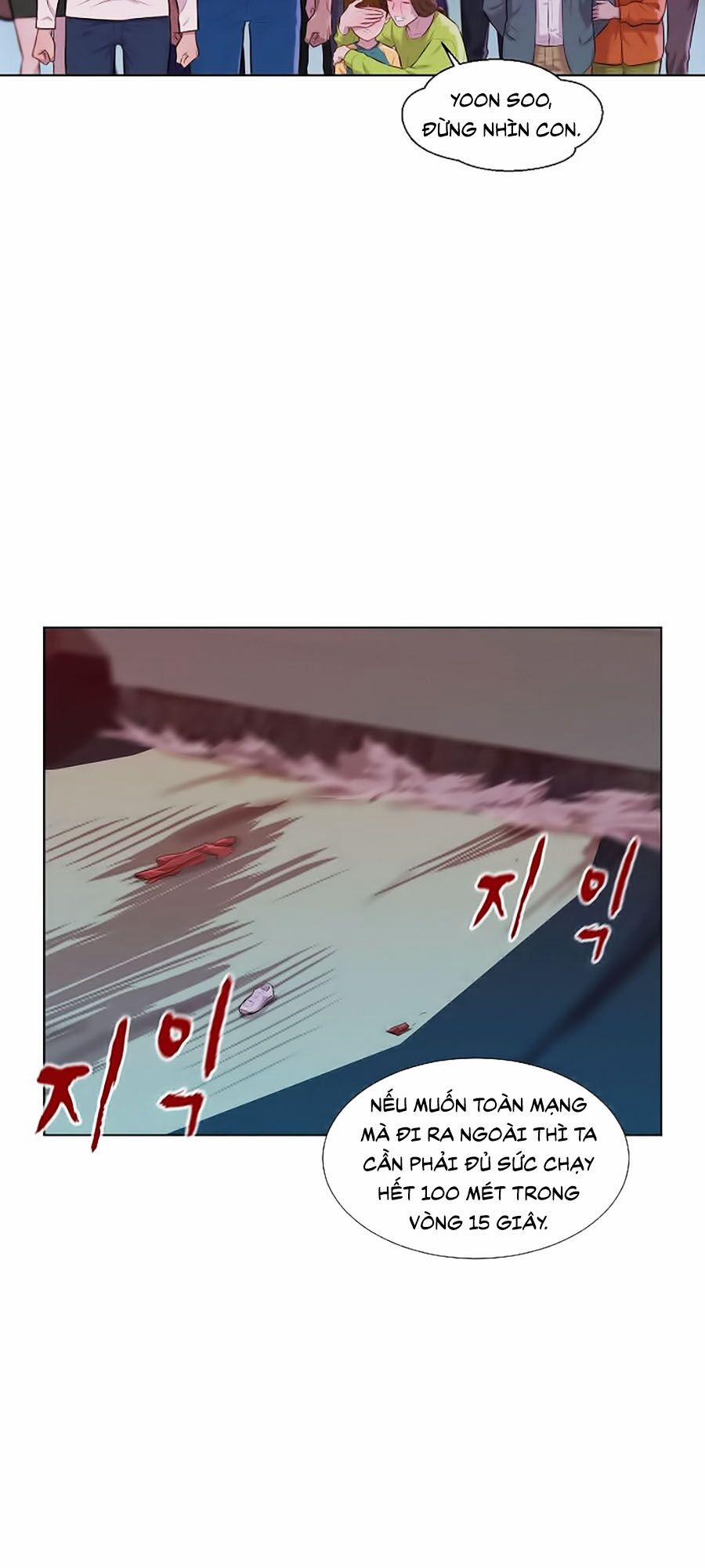 Thợ Săn 3 Cm 8 trang 9