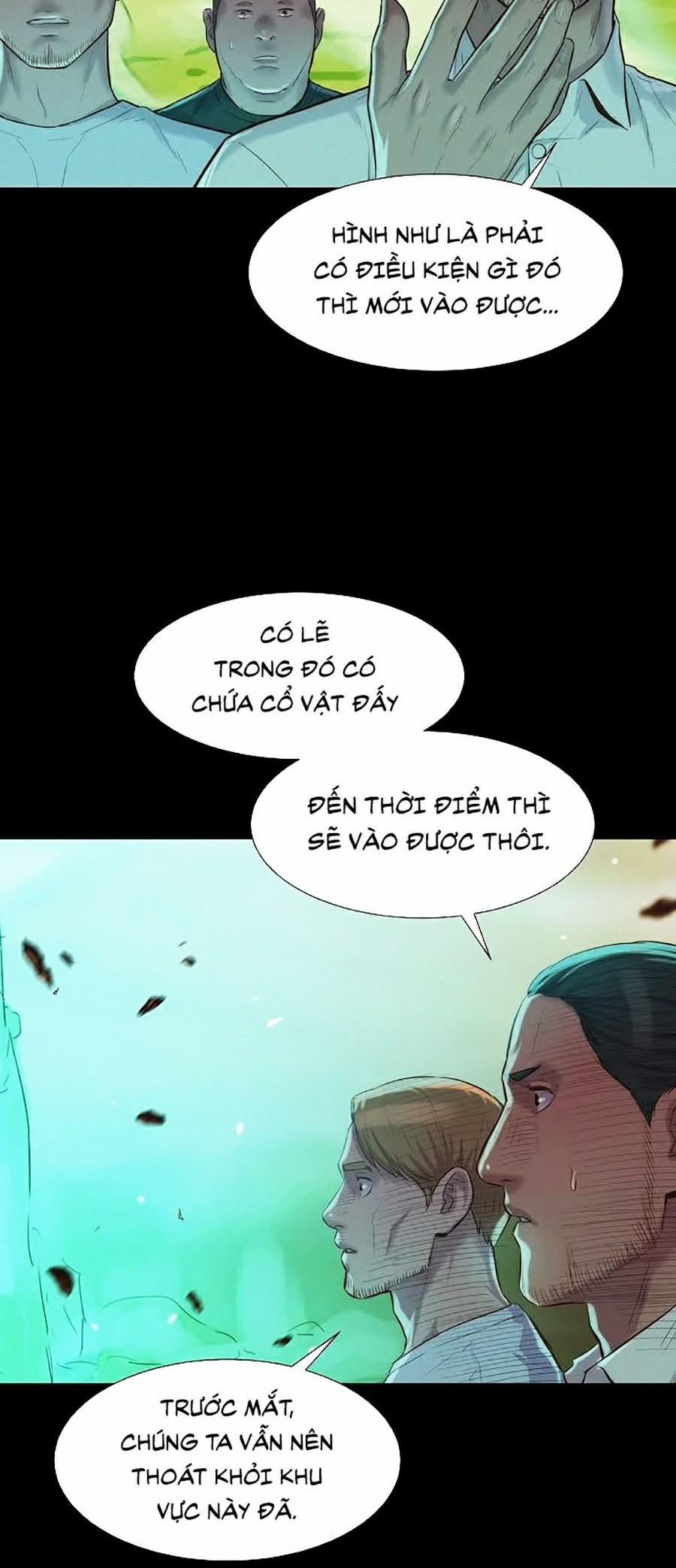 Thợ Săn 3 Cm 82 trang 10