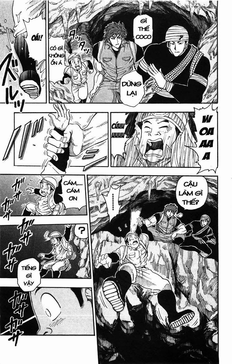 Thợ Săn Ẩm Thực 10 trang 13