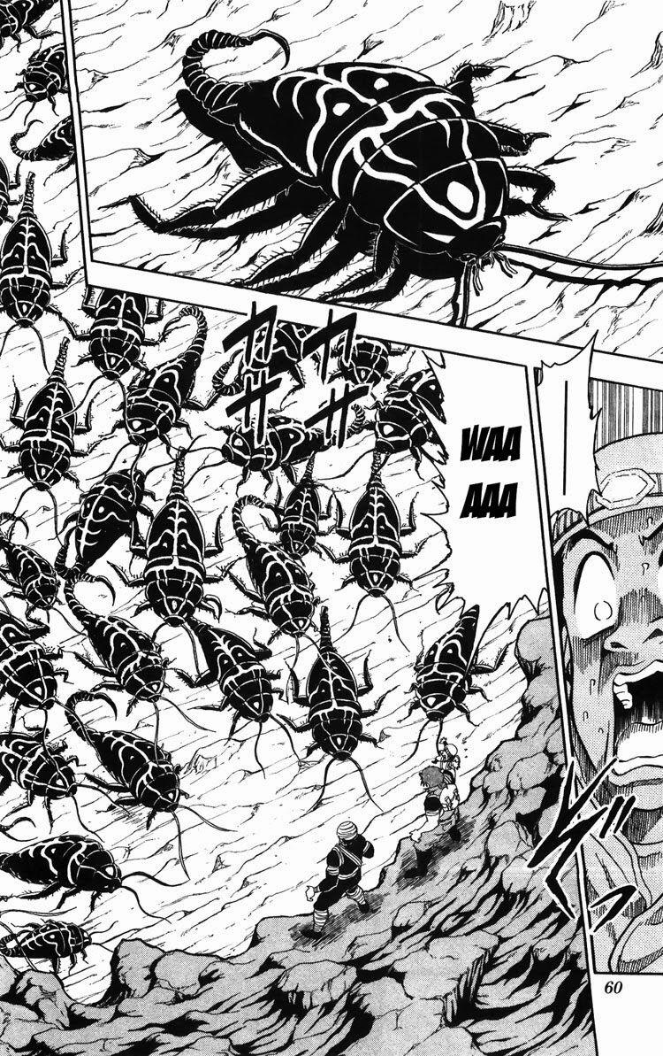 Thợ Săn Ẩm Thực 10 trang 14