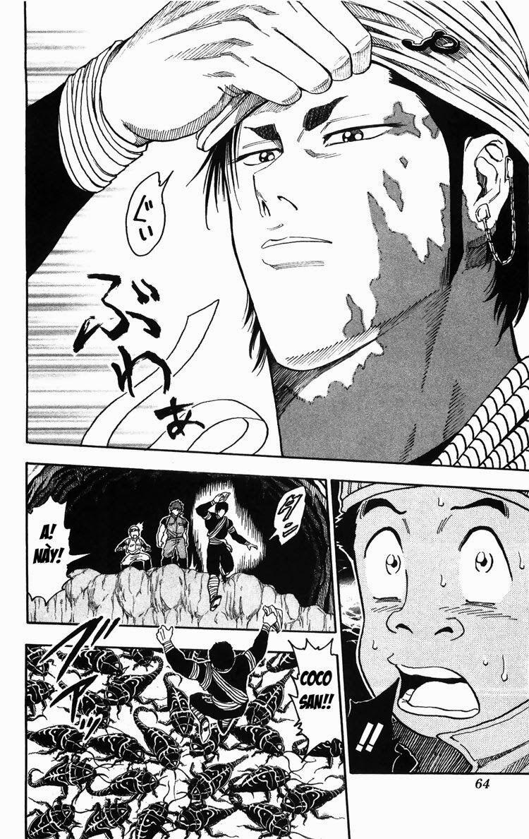 Thợ Săn Ẩm Thực 10 trang 18