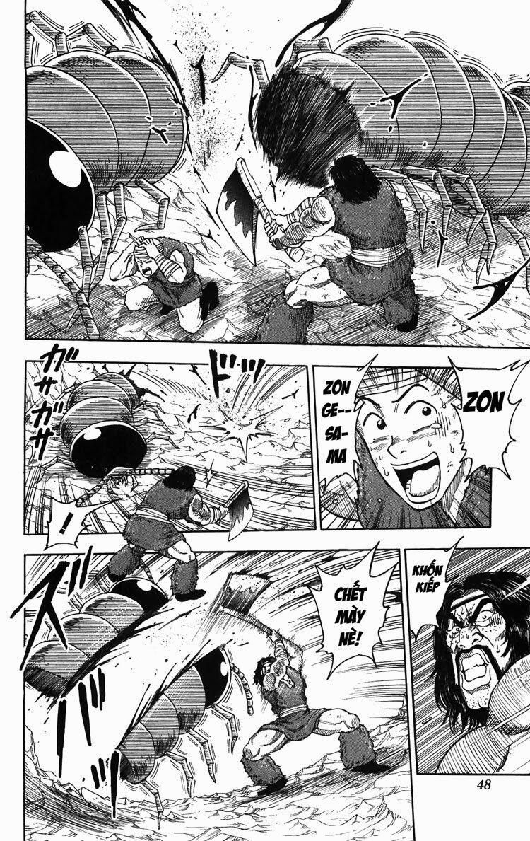 Thợ Săn Ẩm Thực 10 trang 2