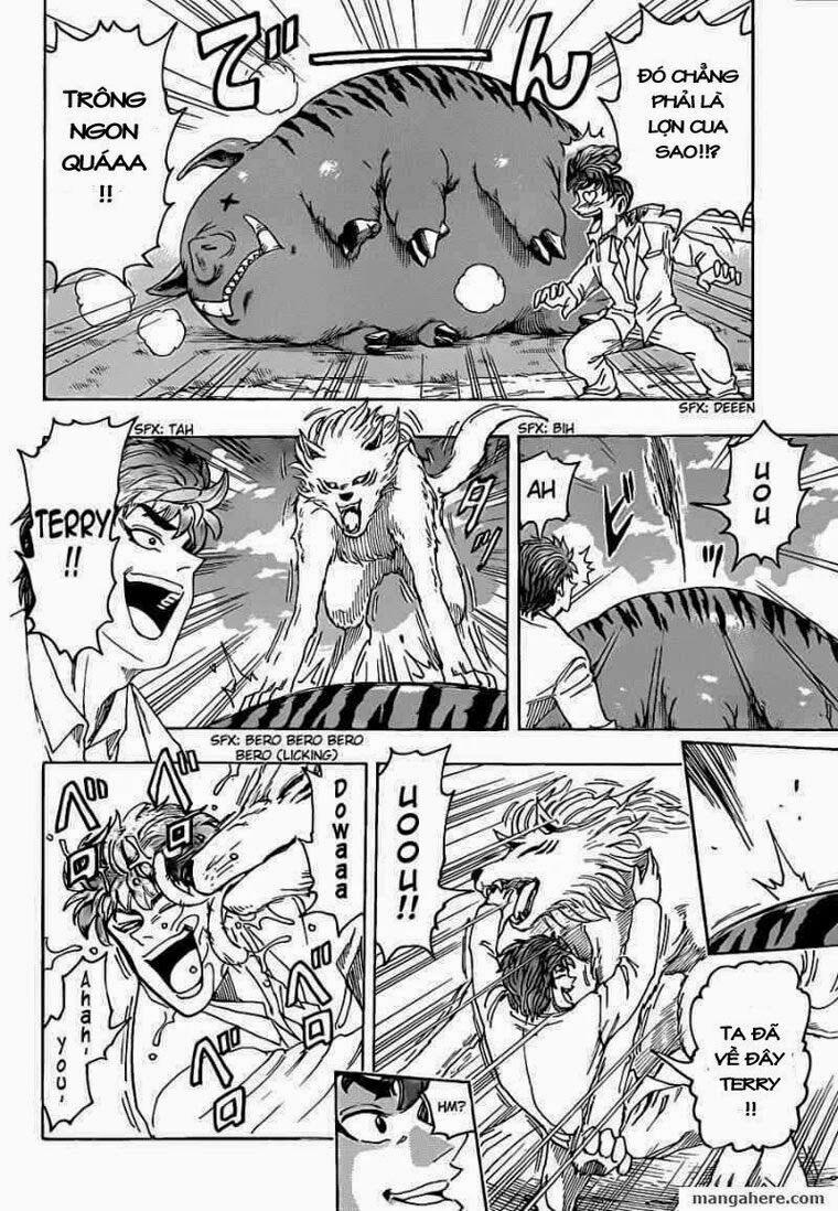 Thợ Săn Ẩm Thực 100 trang 4