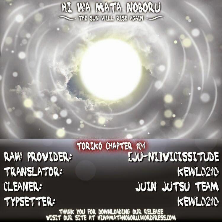 Thợ Săn Ẩm Thực 101 trang 19