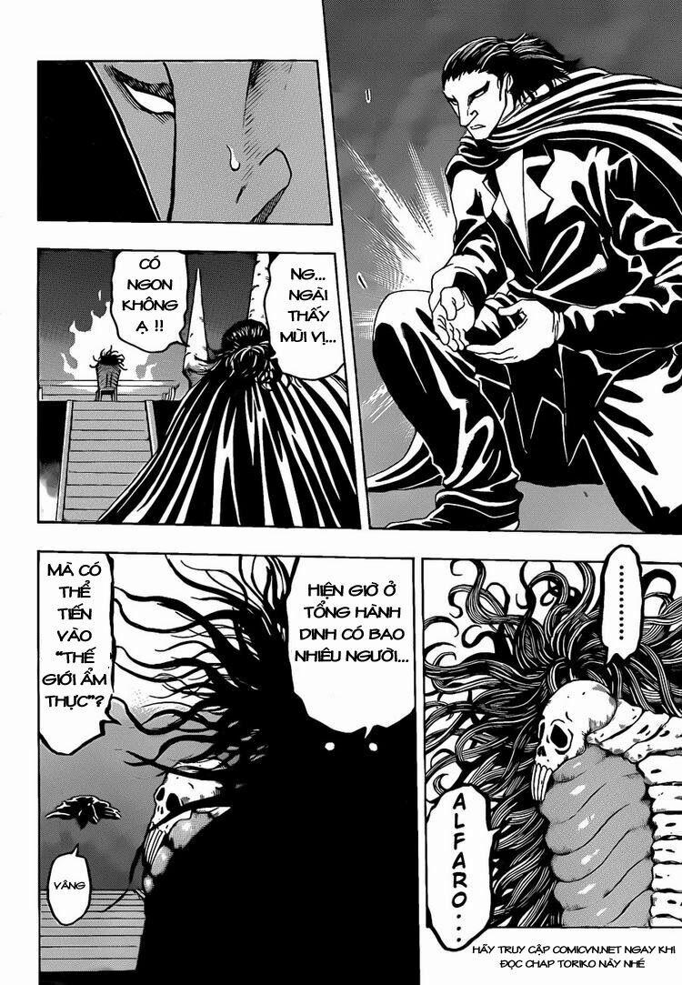 Thợ Săn Ẩm Thực 101 trang 2