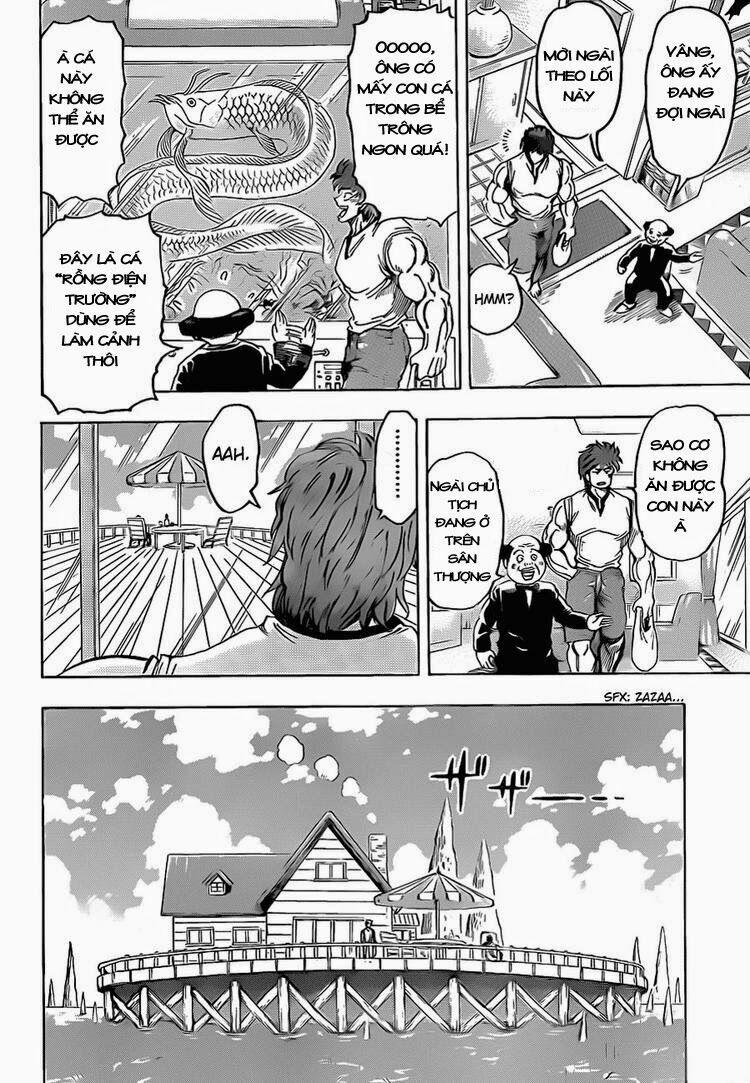 Thợ Săn Ẩm Thực 101 trang 7