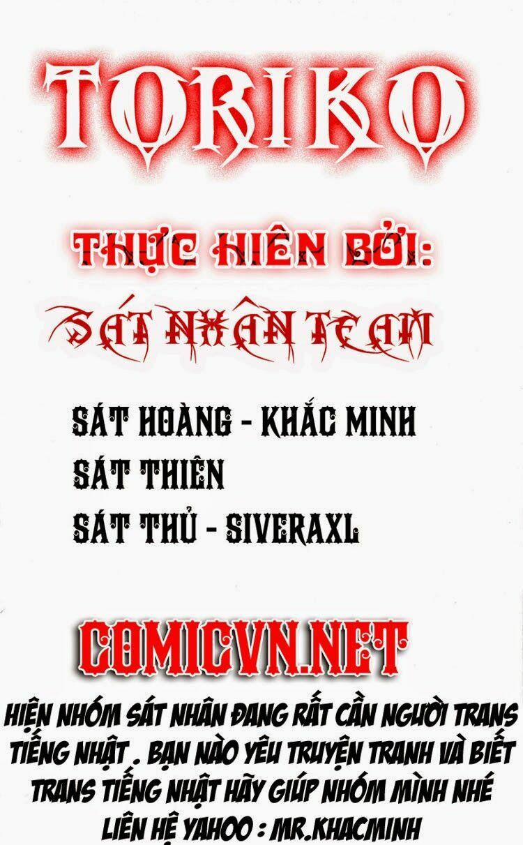 Thợ Săn Ẩm Thực 102 trang 0