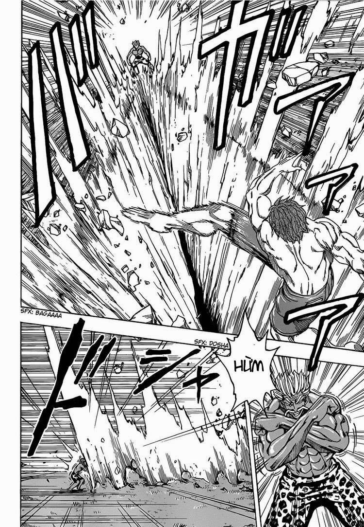 Thợ Săn Ẩm Thực 102 trang 12