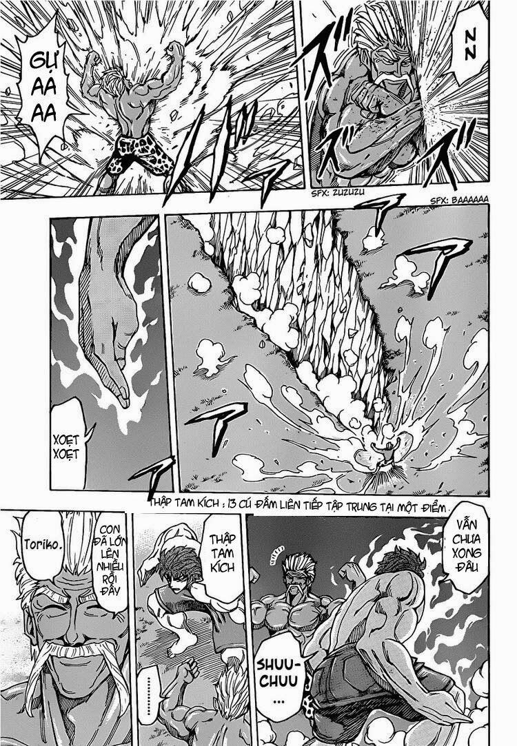 Thợ Săn Ẩm Thực 102 trang 13