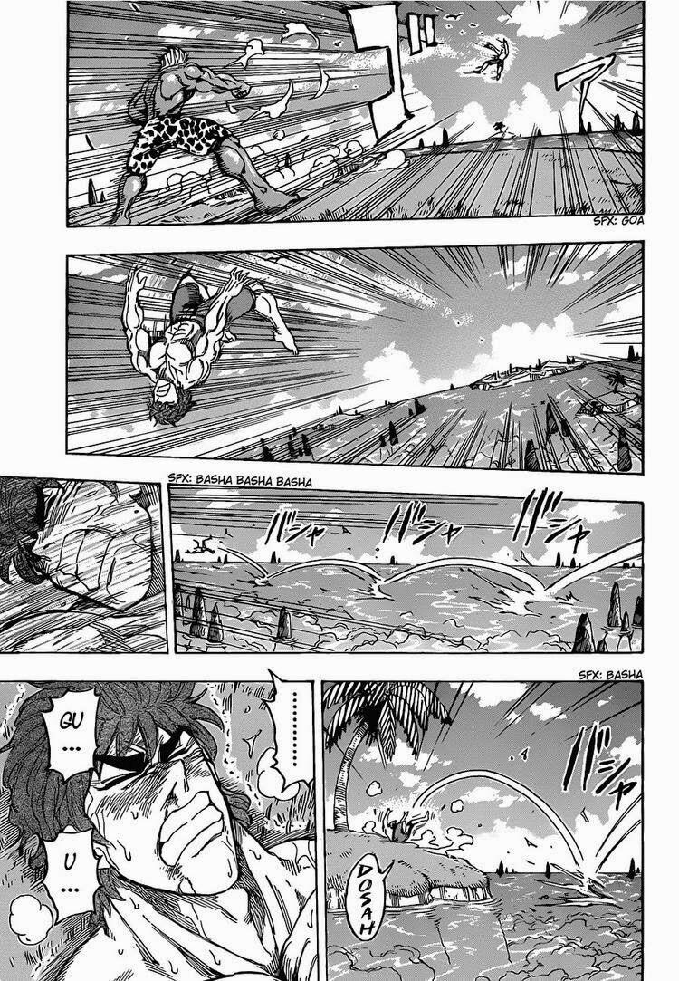 Thợ Săn Ẩm Thực 102 trang 15