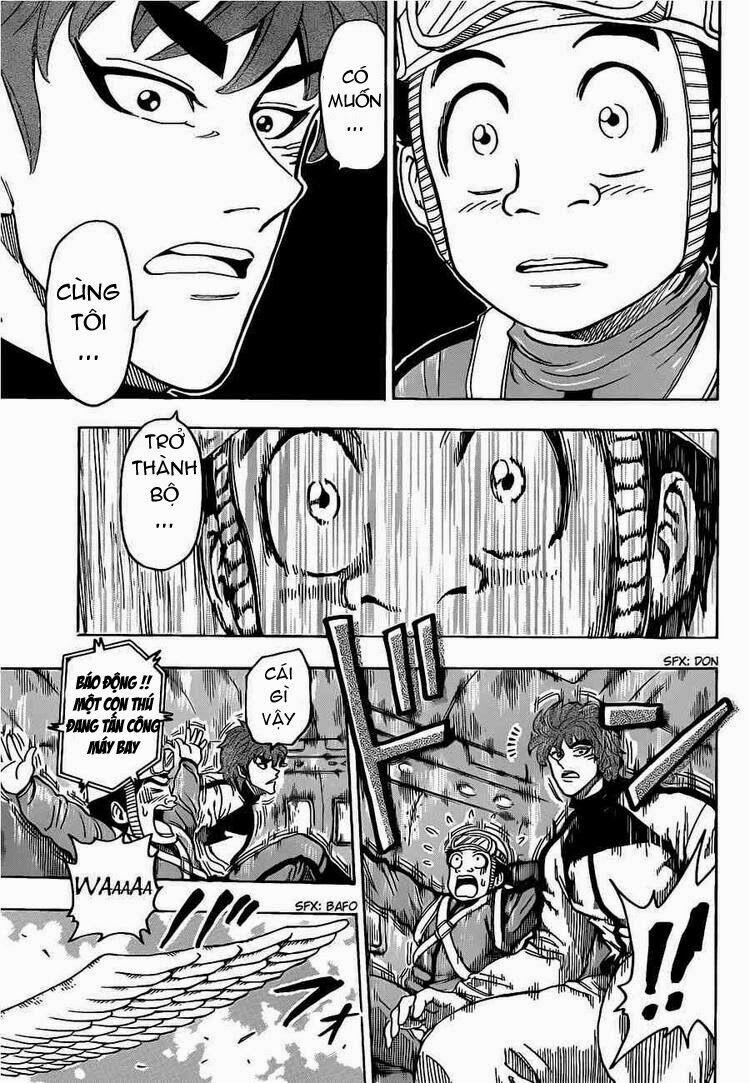 Thợ Săn Ẩm Thực 103 trang 13