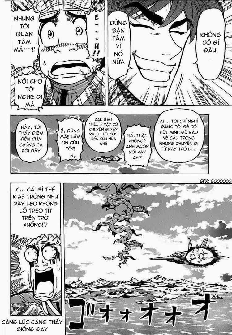 Thợ Săn Ẩm Thực 103 trang 16