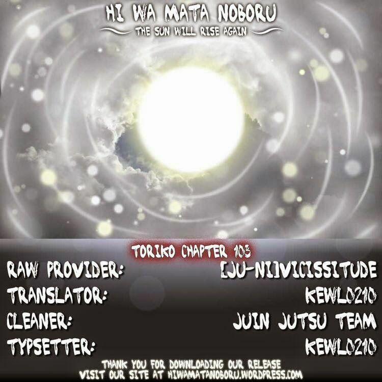 Thợ Săn Ẩm Thực 103 trang 19