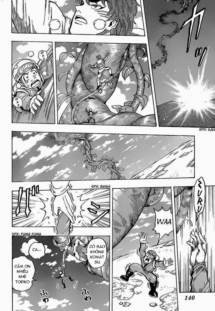 Thợ Săn Ẩm Thực 104 trang 5