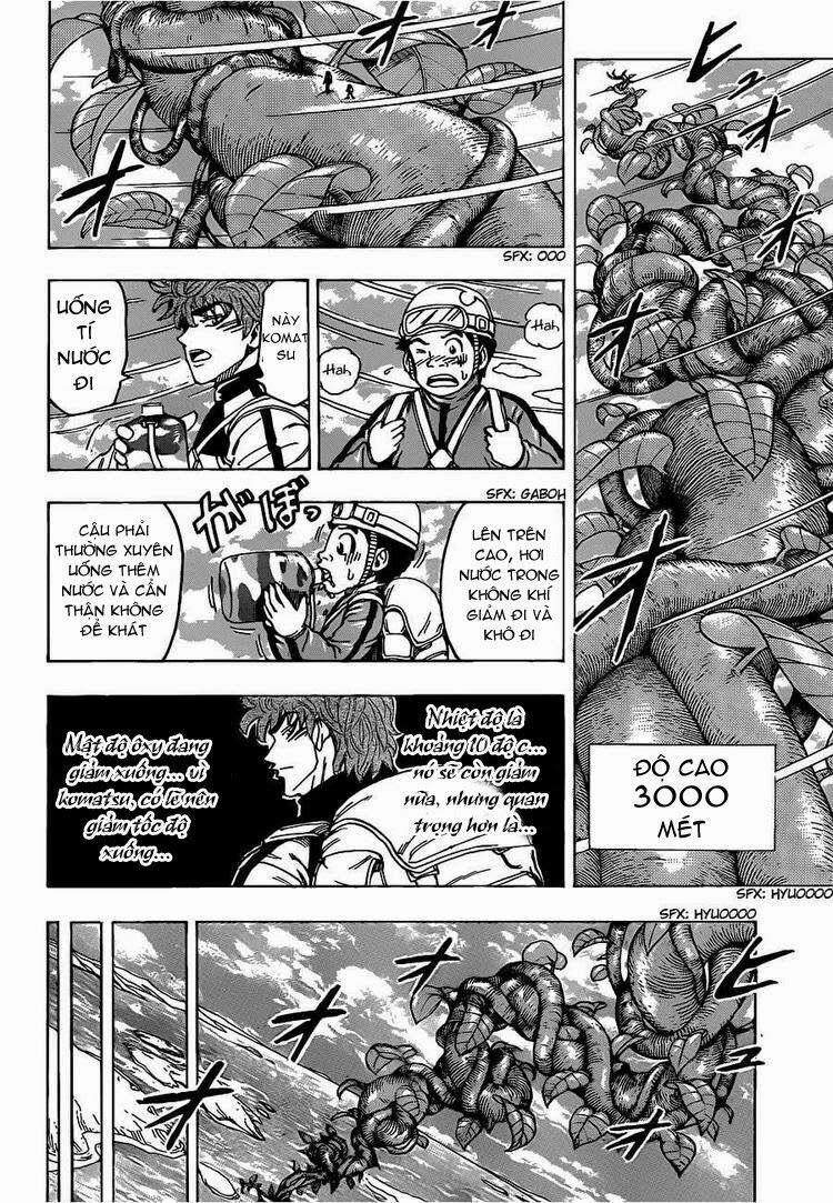 Thợ Săn Ẩm Thực 104 trang 7